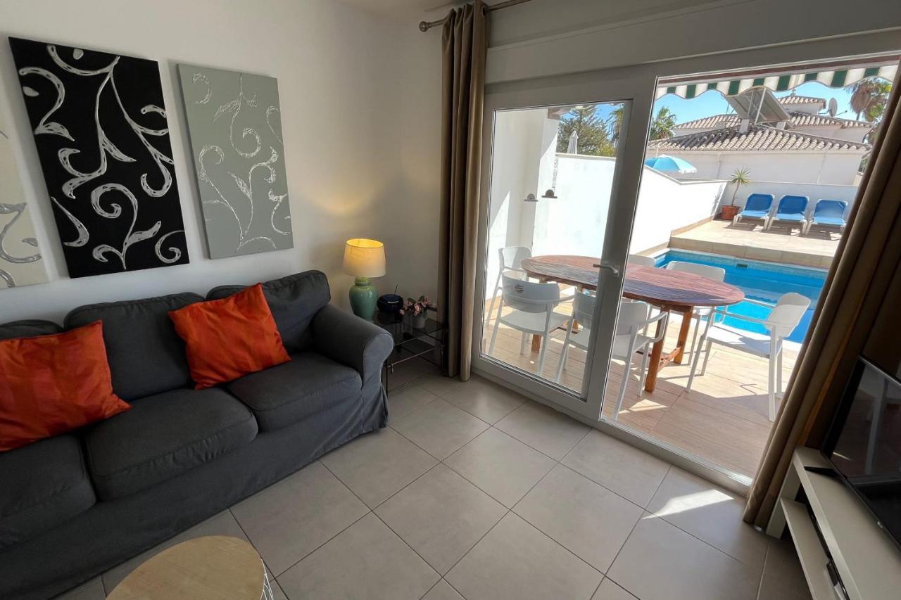 Nerja Paradise Rentals - Villa Verania Екстер'єр фото