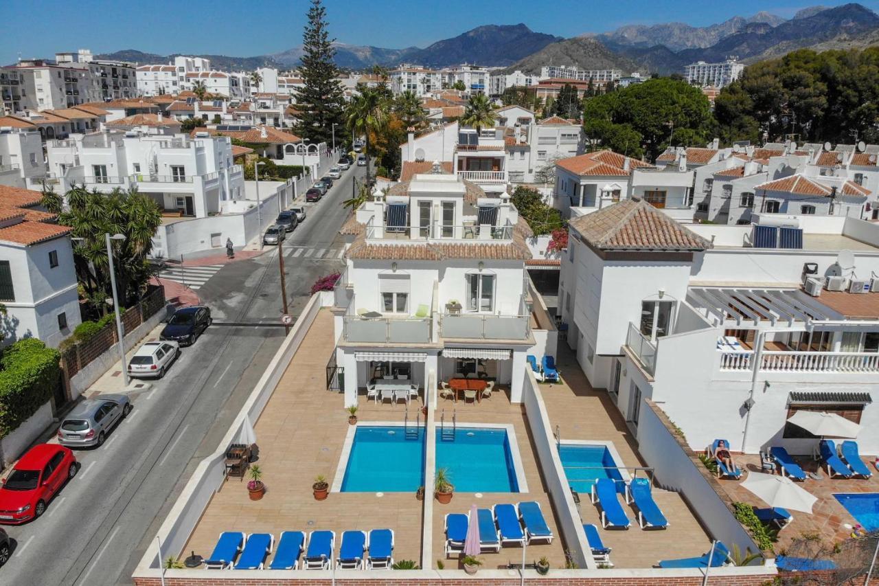 Nerja Paradise Rentals - Villa Verania Екстер'єр фото