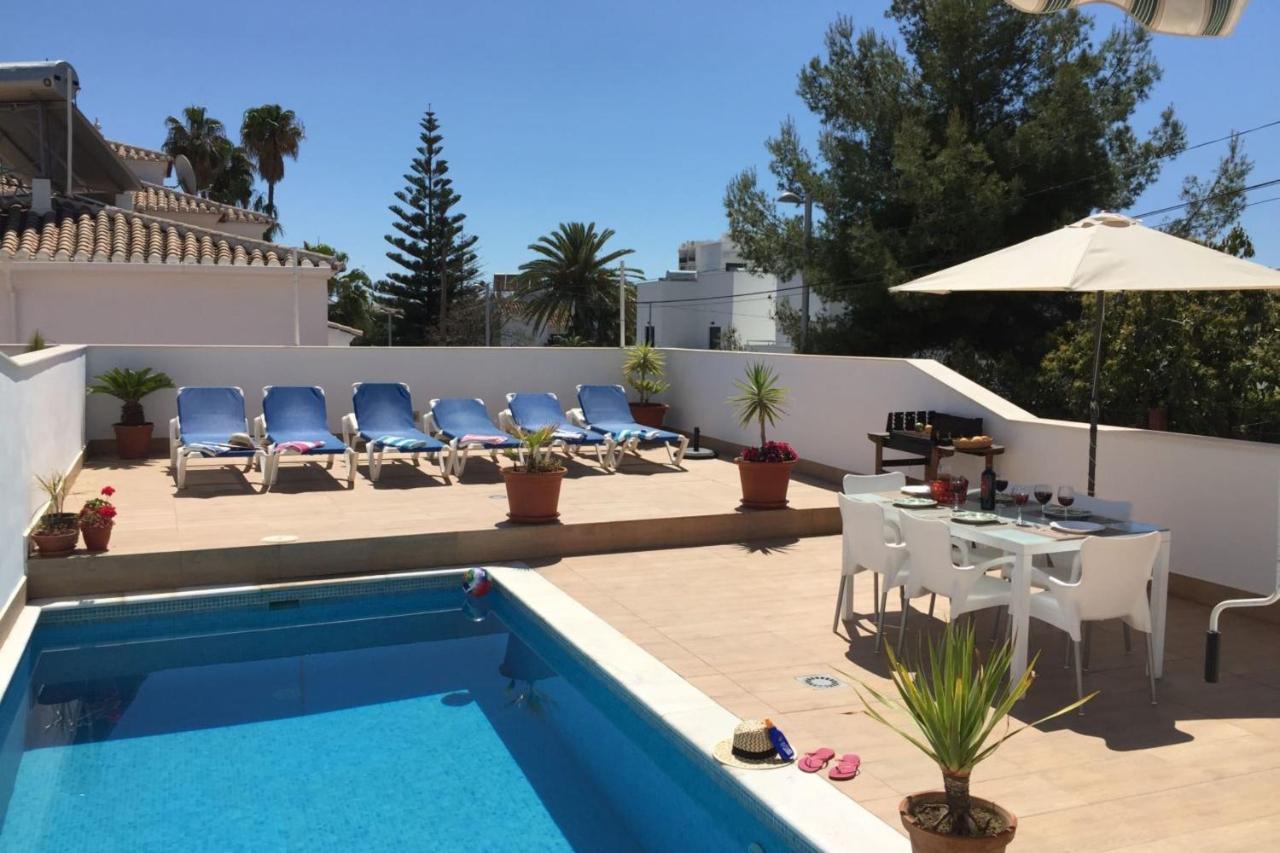 Nerja Paradise Rentals - Villa Verania Екстер'єр фото