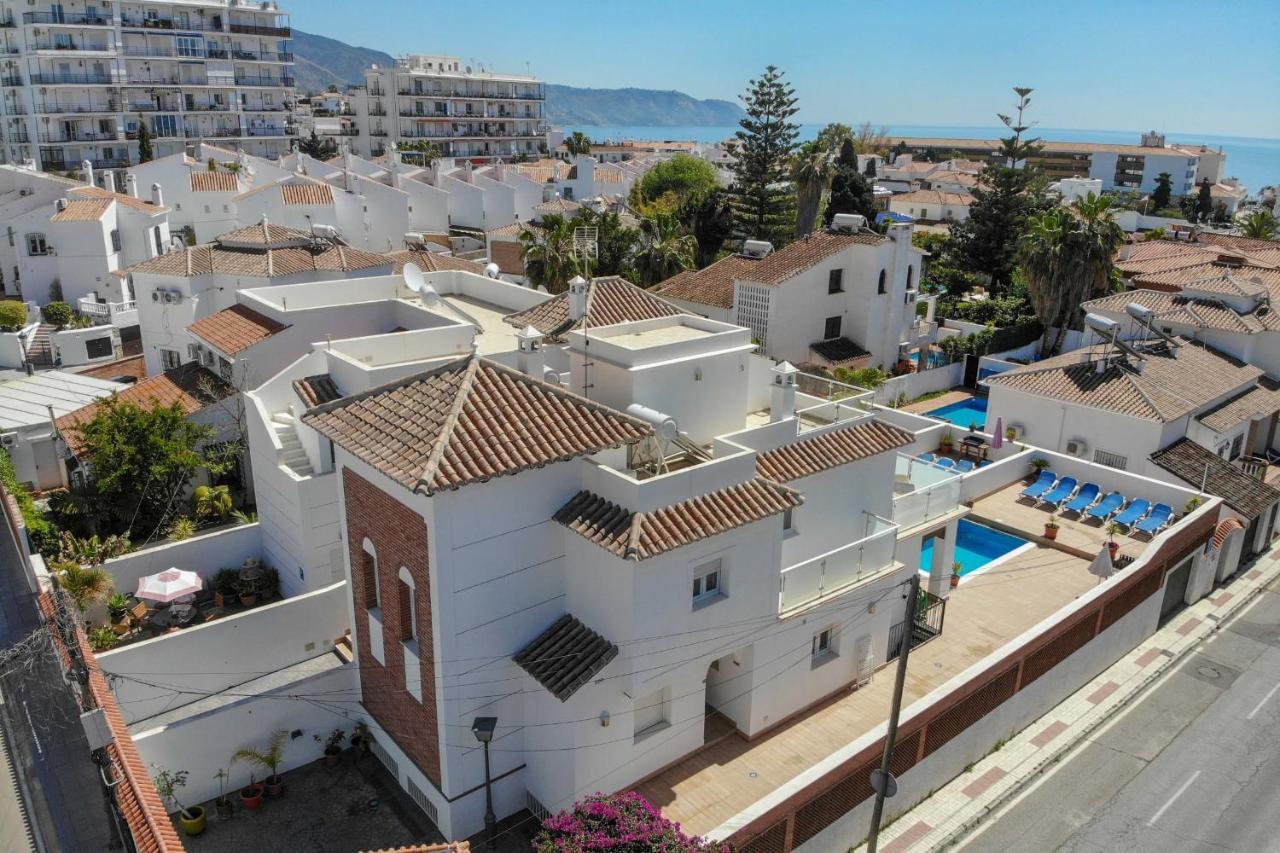 Nerja Paradise Rentals - Villa Verania Екстер'єр фото