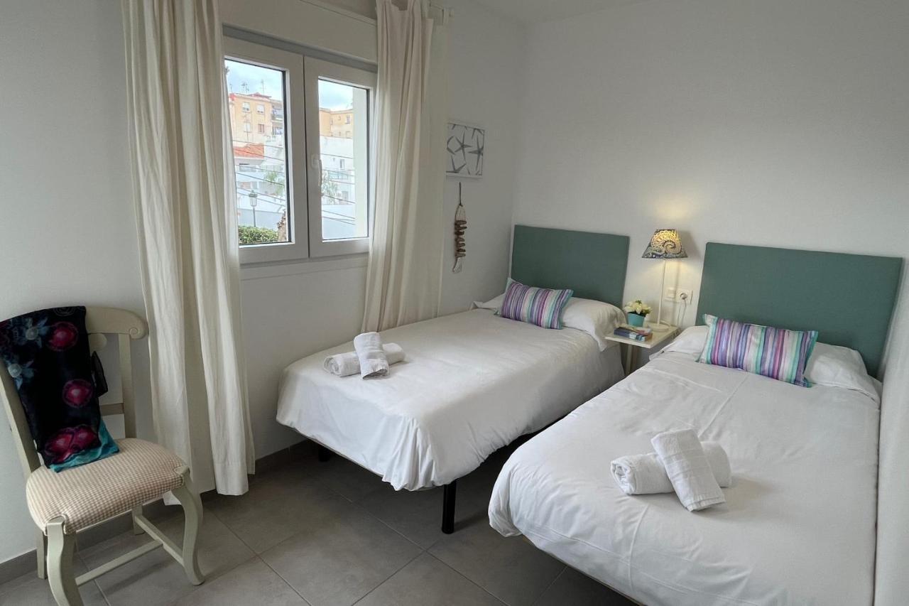 Nerja Paradise Rentals - Villa Verania Екстер'єр фото