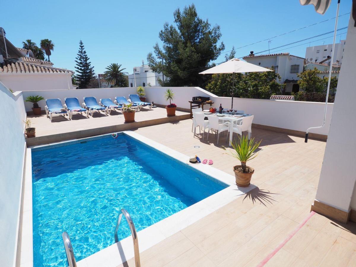 Nerja Paradise Rentals - Villa Verania Екстер'єр фото