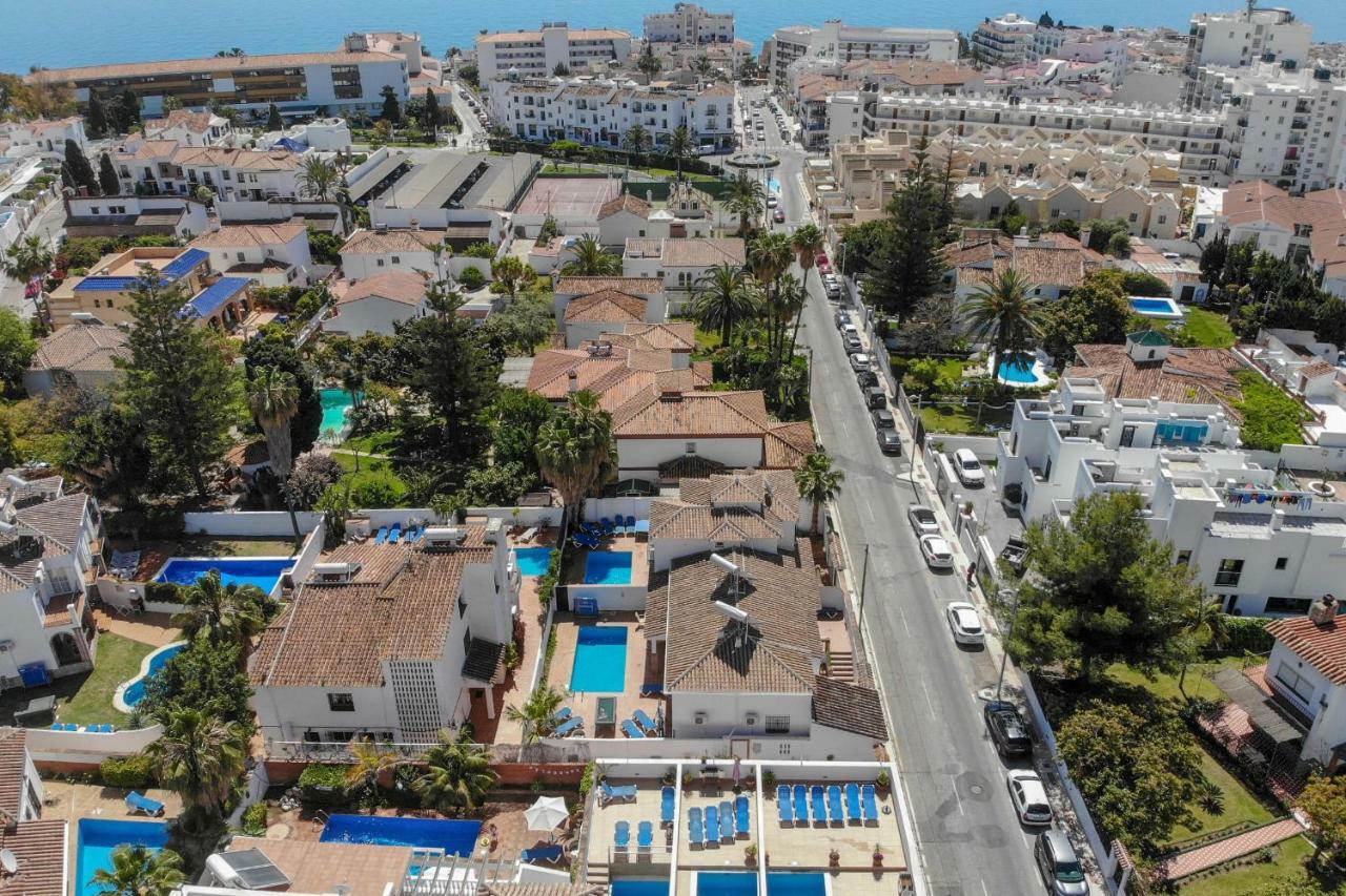 Nerja Paradise Rentals - Villa Verania Екстер'єр фото