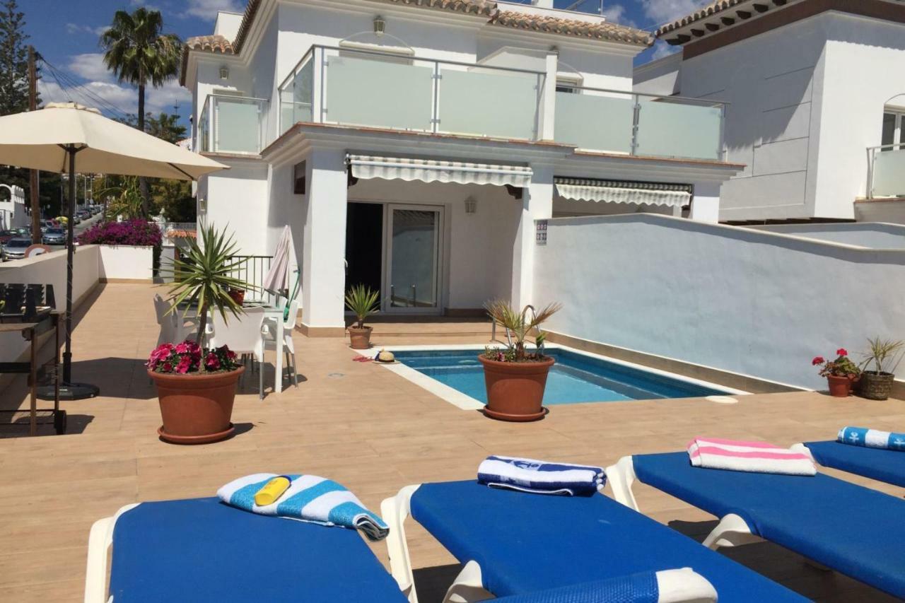 Nerja Paradise Rentals - Villa Verania Екстер'єр фото