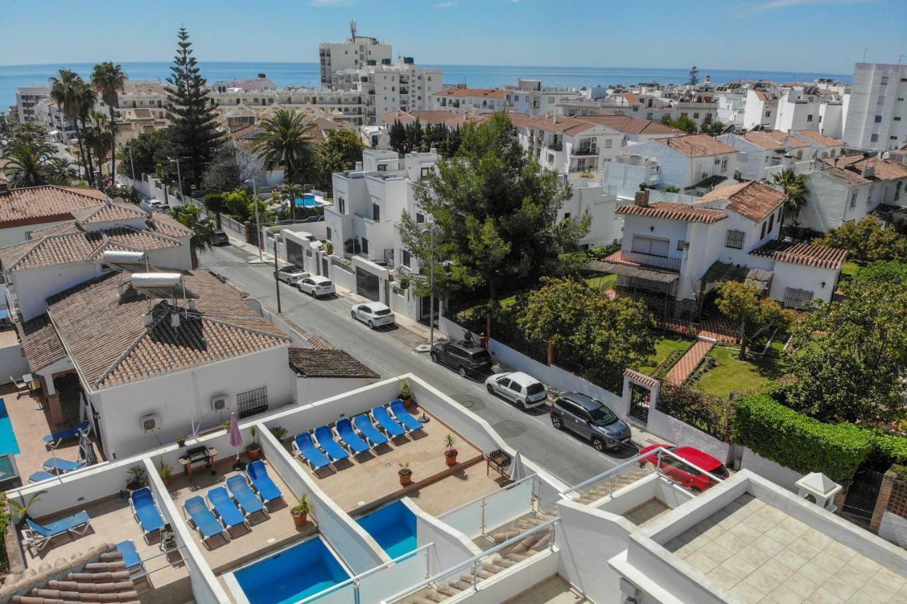 Nerja Paradise Rentals - Villa Verania Екстер'єр фото