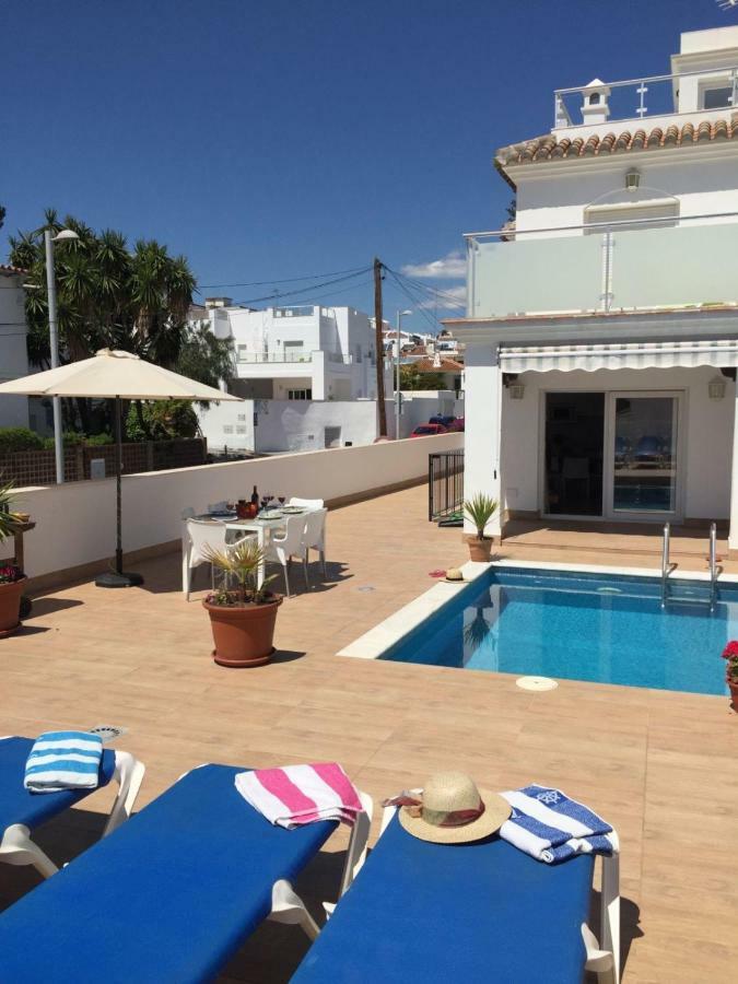 Nerja Paradise Rentals - Villa Verania Екстер'єр фото
