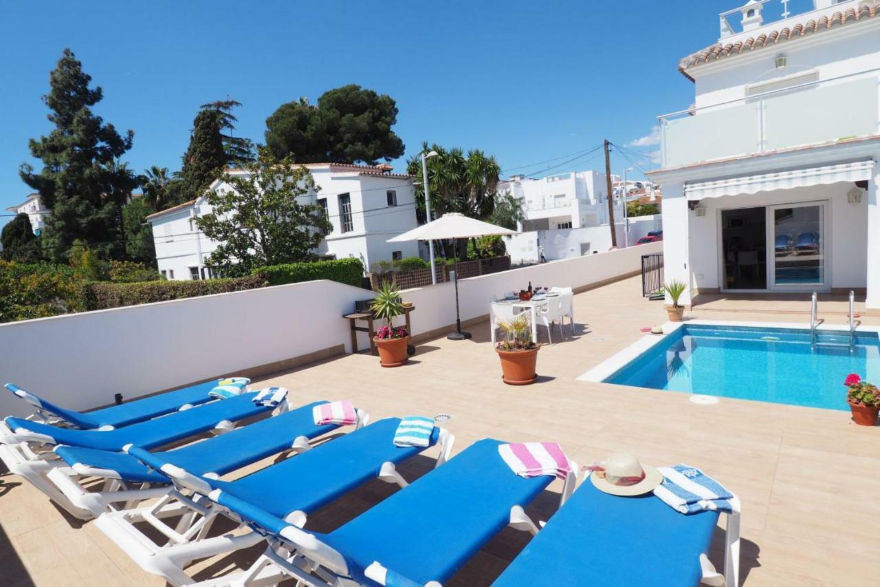 Nerja Paradise Rentals - Villa Verania Екстер'єр фото