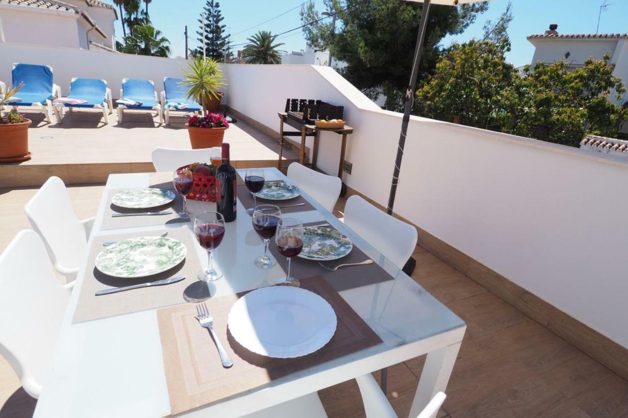 Nerja Paradise Rentals - Villa Verania Екстер'єр фото
